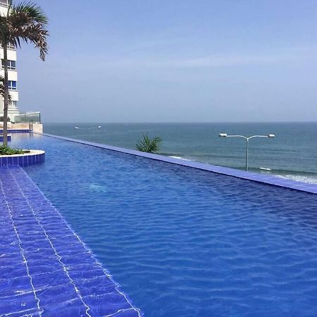 Cartagena Apartamento Con Vista Al Mar מראה חיצוני תמונה