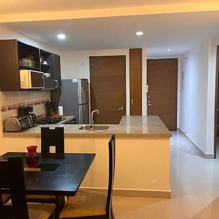 Cartagena Apartamento Con Vista Al Mar מראה חיצוני תמונה