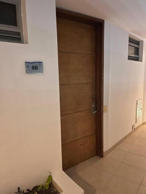 Cartagena Apartamento Con Vista Al Mar מראה חיצוני תמונה