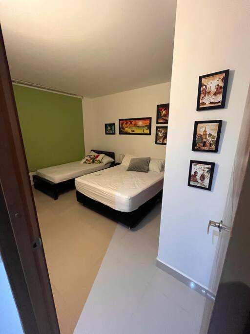 Cartagena Apartamento Con Vista Al Mar מראה חיצוני תמונה