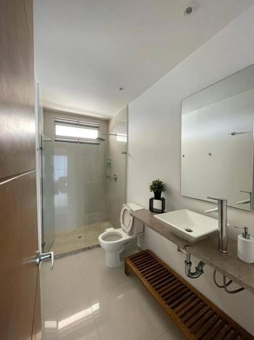 Cartagena Apartamento Con Vista Al Mar מראה חיצוני תמונה