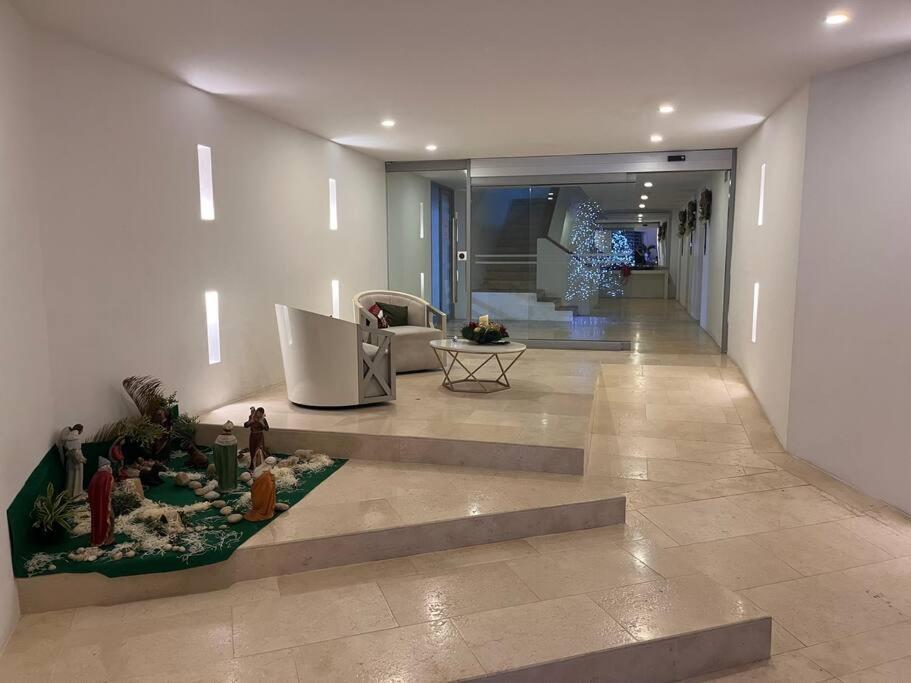 Cartagena Apartamento Con Vista Al Mar מראה חיצוני תמונה